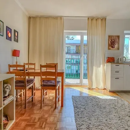 Sopot Seaside Apartment-2