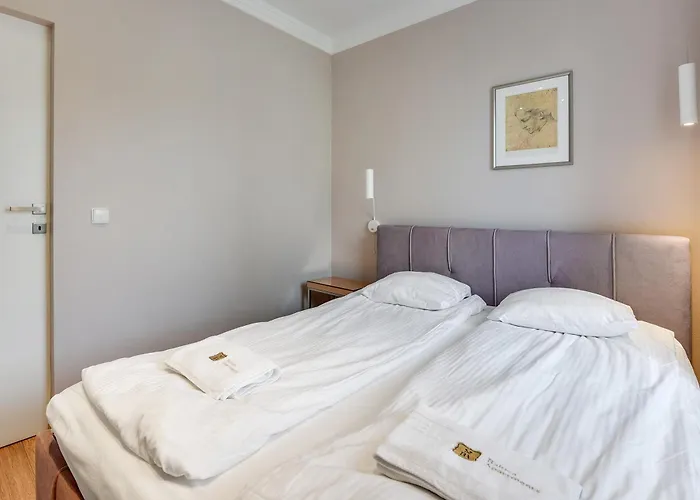 Sopocka Bryza - Baltica Apartments